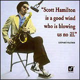 Scott Hamilton / Scott Hamilton Is A Good Wind Who Is Blowing Us No Ill (VICJ-23809)