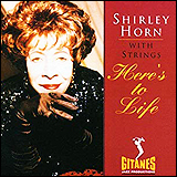 Shirley Horn / Here's To Life (POCJ-1114)