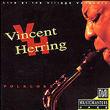 Vincent Herring / Folklore (01612-65109-2)