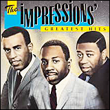 The Impressions / Greatest Hits (MCAD-31338)