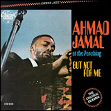 Ahmad Jamal / But Not For Me (CHD-9108)