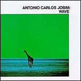 Antonio Carlos Jobim / Wave (CD 0812)