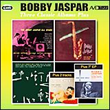 Bobby Jaspar Four Classic Albums Plus (AMSC 1237)