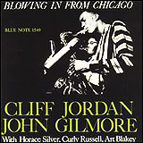 Clifford Jordan / Blowing In From Chicago (7243 5 42306 2 2)