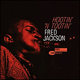 Fred Jackson / Hootin' 'N Tootin' (TOCJ-4094)