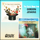 Gordon Jenkins　/　In a tender mood　/　The Magic World of Gordon Jenkins