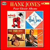 Hank Jones / Four Classic Albums (AMSC1253)