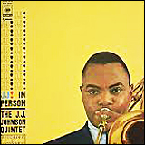 J.J.Johnson. The Columbia Albums Collection (EN4CD9117) / J.J. In Person!