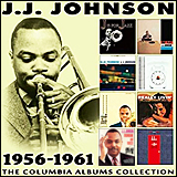 J.J.Johnson. The Columbia Albums Collection (EN4CD9117)