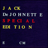 Jack De johnette / Special Edition