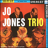 Jo Jones / Jo Jones Trio,　(I Got Rhythm),　(+2)