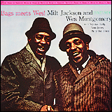 Milt Jackson - Wes Montgomery / Bags Meets Wes (VICJ-23556)