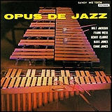 Milt Jackson / Opus De Jazz (COCB-53411)