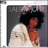 Salena Jones / Jazz Vocal Best Collection (VICJ-2199)
