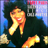 Salena Jones (Cole Porter) / Sings Cole Porter _ I Love Paris