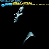 Sheila Jordan / Portrait Of Sheila (CDP 7 89002 2)