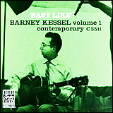 Barney Kessel / Easy Like (VDJ-1625)