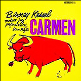 Barney Kessel / Kessel Plays Carmen (OJCCD-269-2)