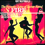 Barney Kessel / On Fire (TKCZ-79531)