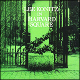 Lee Konitz / In Harvard Square (TKCB-30546)