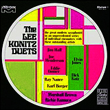 Lee Konitz / The Lee Konitz Duets