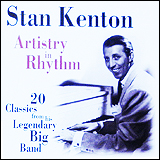 Stan Kenton / Artistry In Rhythm (HALLMARK 308072)
