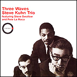 Steve Kuhn / Three Waves (BVCJ-38085)