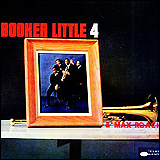 Booker Little / Booker Little 4 and Max Roach (CDP 7 84457 2)
