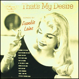 Frankie Laine / Thats my Desire