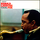 Harold Land / The Fox (OJCCD-343-2)