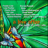 Ivan Lins / A Love Affair The Music Ivan Lins (CD-83496)