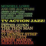 Mundell Lowe TV Action Jazz