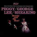 Peggy Lee / Peggy Lee with George Shearing Beauty and the Beat!