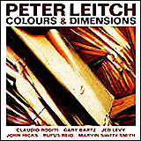Peter Leitch Colours And Dimensions