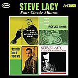 Steve Lacy Four Classic Albums (AMSC 1187)