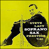 Steve Lacy Soprano Sax
