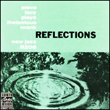 Steve Lacy / Reflections (Plays Thelonious Monk) (UCCD-9389)