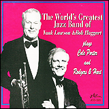 Yank Lawson and Bob Haggart / The World's Greatest Jazz Band - Plays Cole Porter and Roger and Heart (JCD-320)