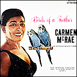Carmen Mcrae / Birds Of A Feather