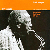Frank Morgan / City Nights (HCD 7129)
