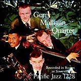 Gerry Mulligan / At Storyville (CP32-5358)