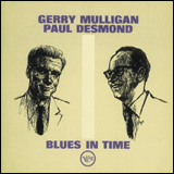 Paul Desmond and Gerry Mulligan / Blues in the time