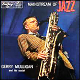 Gerry Mulligan / Mainstream of Jazz
