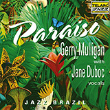 Gerry Mulligan - Jane Duboc / Paraiso with Jane Duboc (CD-83361)