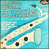 Gerry Mulligan / Y Sus Diez (H-439)