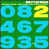 Hank Mobley / Mobley's 2nd Message (VICJ-2072)