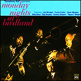 Hank Mobley / Monday Night At Birdland