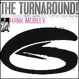 Hank Mobley / The Turnaround (CDP 7 84186 2)