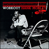 Hank Mobley / Workout (CDP 7 84080 2)