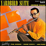 Herbie Mann / Yardbird Suite (COCB-53950)